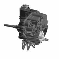 PRZEKŁADNIA ZESTAW KOMPLETNY POLARIS OEM 1333863 – COMPLETE GEARCASE ASSEMBLY [INCL. ALL]