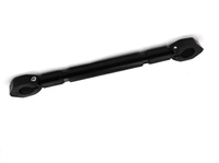 POPRZECZKA KIEROWNICY REGULOWANA CZARNA