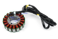UZWOJENIE ALTERNATORA STATOR CAN-AM OUTLANDER RENEGADE 650 800 1000 G2 420685632 PŁASKA WTYCZKA