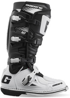 GAERNE BUTY CROSS/ENDURO MODEL SG-10 BLACK/WHITE KOLOR CZARNY/BIAŁY ROZMIAR 45