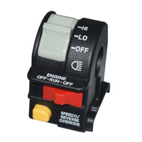 PRZEŁĄCZNIK ZESPOLONY LEWY POLARIS SPORTSMAN 325 400 425 500 700 800 4010422 4010591 4010560