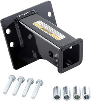 PRZEDNIA HAKOWA PRZEPUSTNICA KAWASAKI MULE 610 2005-2016