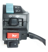 PRZEŁĄCZNIK LEWY LINHAI 260 300 30114