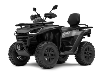 QUAD SEGWAY SNARLER AT6 L EPS T3b