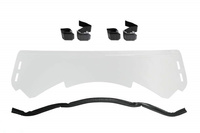 SZYBA CAN-AM MAVERICK 2013-2017 POŁÓWKA