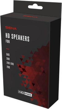GŁOŚNIKI HD DO SYSTEMÓW INTERKOMU SENA 30K, 20S EVO, 20S, 50S SC-A0325