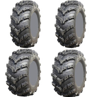 KOMPLET OPON OPONA DELI TIRE SG-781 27X9-14 27X11-14 