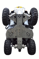 Osłony wnętrza przegubu aluminiowe Can-Am Renegade XCC 650/1000 (2023+)