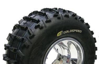 OPONA GOLDSPEED SC3 21X10-9 4PR 37N YELLOW