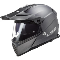 KASK LS2 MX436 PIONEER EVO MATT TITAN S