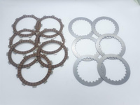 TARCZE SPRZĘGŁOWE NEWFREN HONDA TRX 500