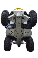 OSŁONY SPODU CAN-AM RENEGADE 1000 650 XMR OD 2023 Z PODSTOPNIAMI 