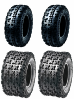 KOMPLET OPON SUNF A-027 21X7-10 A-027R 20X10-9 6PR