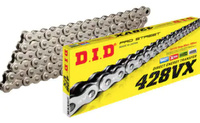 DID 428VXG&B-142 ŁAŃCUCH ZŁOTY (142 OGNIW) O-RING