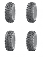 KOMPLET OPON JOURNEY P390 25X8R12 25X10R12 6PR 