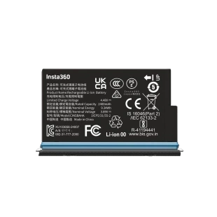 BATERIA 2400mAh INSTA360 X5 BATTERY