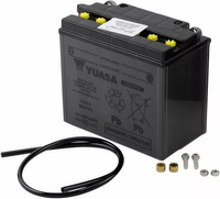 AKUMULATOR YUASA YUMICRON CX 12V 19AH DO MOTOCYKLI