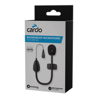 WODOODPORNY MIKROFON CARDO PACKTALK IP67