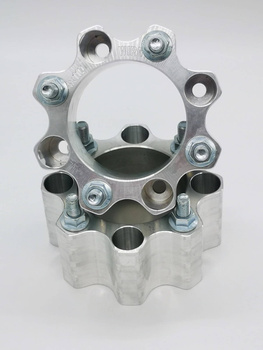 DYSTANSE 4/110 60MM HONDA TRX RINCON 680 650 FOREMAN 500 450 420 TRX 450R 400 SUZUKI KINGQUAD 750 700 450 EIGER 400 VINSON 500 LTR 450 LTZ 400 YAMAHA KODIAK 700 450 GRIZZLY 700 660 550 450 KAWASAKI BRUTEFORCE 750 650 CF MOTO C-FORCE 1000 850 820 800 600 