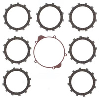 ATHENA 2022/05 TARCZE SPRZĘGŁOWE Z USZCZELKĄ POKRYWY SPRZĘGŁA HUSQVARNA TC 85 '14-'17, KTM SX 105 '04-'11, SX 85 '03-'17, XC 105 '08-'10, XC 85 '07-'09