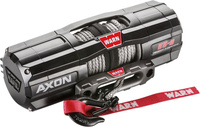 WYCIĄGARKA WINCH WARN AXON 55-S 5500LBS SYNTETYK