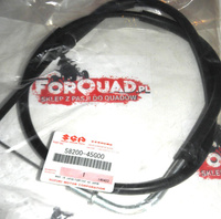 LINKA SPRZĘGŁA SUZUKI LTR 450 ORYGINALNA 58200-45G00