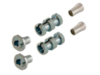 RACETECH MOCOWANIE OSŁON RĄK DO KIEROWNICY ATV (16-18MM)