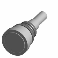 SWORZEŃ STOŻKOWY, 12 MM X 1.50 MM OEM 7061270