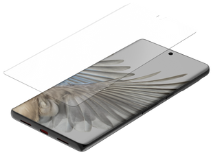 FOLIA OCHRONNA TPU WYŚWIETLACZA QUAD LOCK - GOOGLE PIXEL 7 PRO - TWIN PACK