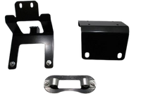 PŁYTA MONTAŻOWA WYCIĄGARKI CAN-AM RENEGADE 1000 ORAZ INNE NA RAMIE G2 STALOWA