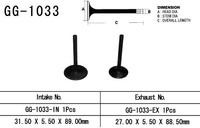VESRAH ZAWÓR SSĄCY HONDA TRX 250 FOURTRAX '02-'17 (OEM: 14721-HM8-A40) (1SZT.) (MADE IN JAPAN)