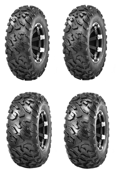 KOMPLET OPON OPONY OBOR CYPRESS 28X9-14 28X11-14 