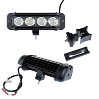 LAMPA LED 40W YAMAHA GRIZZLY KODIAK , POLARIS SCRAMBLER SPORTSMAN, CAN-AM RENEGADE OUTLANDER, SUZUKI KINGQUAD, HONDA RINCON RUBICON, FOREMAN, KAWASAKI BRUTEFORCE