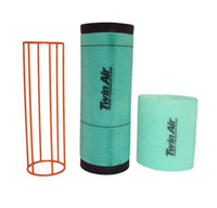 TWIN AIR FILTR POWIETRZA CAN-AM MAVERICK X3/X3 MAX '17-'20; MAVERICK X3 900H0 '18-'20 (ZESTAW ZAWIERA FILTR POWIETRZA I METALOWY KOSZYK)