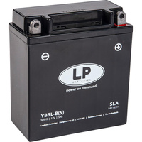 LANDPORT AKUMULATOR YB5-3 (SLA) 12V 5AH 119X59X130 (12N5-3B) BEZOBSŁUGOWY - ZALANY (12) = YB5LB(S) (YB5-LB (S)
