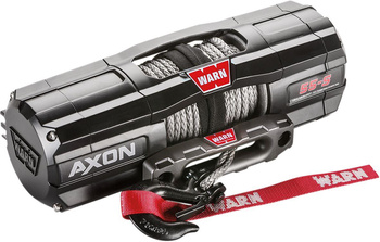 WYCIĄGARKA WINCH WARN AXON 55-S 5500LBS SYNTETYK