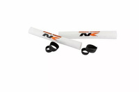 GUMA NA KIEROWNICĘ DO CROSSÓW WIELOKOLOROWA 22 MM