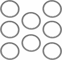 PŁYTKI SPRZĘGŁA WYSOKIEJ WYDAJNOŚCI HARLEY DAVIDSON ROAD KING, ELECTRA GLIDE, STREET GLIDE, SOFTAIL, TRIKE, HERITAGE