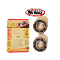 HOT RODS ZESTAW ŁOŻYSK WAŁU KORBOWEGO YAMAHA YZF 400 / 426 /  450, WR 450F