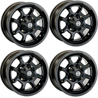 KOMPLET FELG MOOSE RACING 415X 14X7 4/110 4+3
