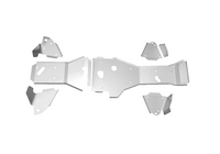 OSŁONY SPODU 00-005 ALU YAMAHA GRIZZLY KODIAK 450