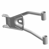 WAHACZ PRZEDNI LEWY TYŁ CZARNY OEM 1025238-458