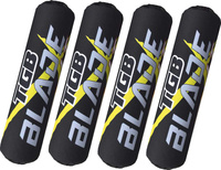 OSŁONY AMORTYZATORÓW TGB BLADE ŻÓŁTE