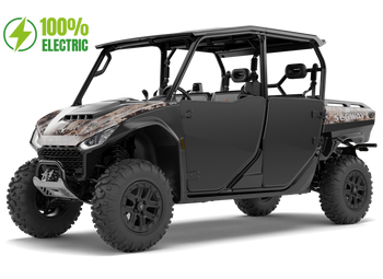 UTV SEGWAY FUGLEMAN UT10 CREW EV