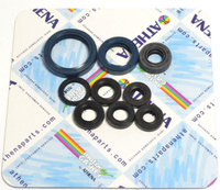 ATHENA KOMPLET (ZESTAW) USZCZELNIACZY SILNIKOWYCH HONDA TRX 400 EX SPORTRAX '99-'05, 400 EX 4X4 '99-'04