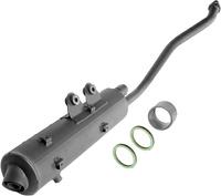 TŁUMIK KAWASAKI PRAIRE KVF 650 700 18087-0077 18087-1148 18087-1178