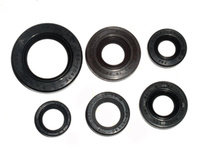 BRONCO KOMPLET (ZESTAW) USZCZELNIACZY SILNIKOWYCH HONDA TRX 300EX '93-'08