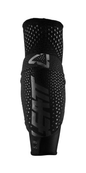 LEATT (2023/2024) NAŁOKIETNIKI OCHRANIACZE ŁOKCI 3DF 5.0 ELBOW GUARD BLACK KOLOR CZARNY ROZMIAR S