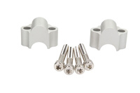 V PARTS (VICMA) MOCOWANIE KIEROWNICY ŚR. 22MM (DOLNE, PODWYŻSZAJĄCE O 25MM) (38128)