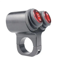 WŁĄCZNIK PRZEŁĄCZNIK NA KIEROWNICE PODWÓJNY